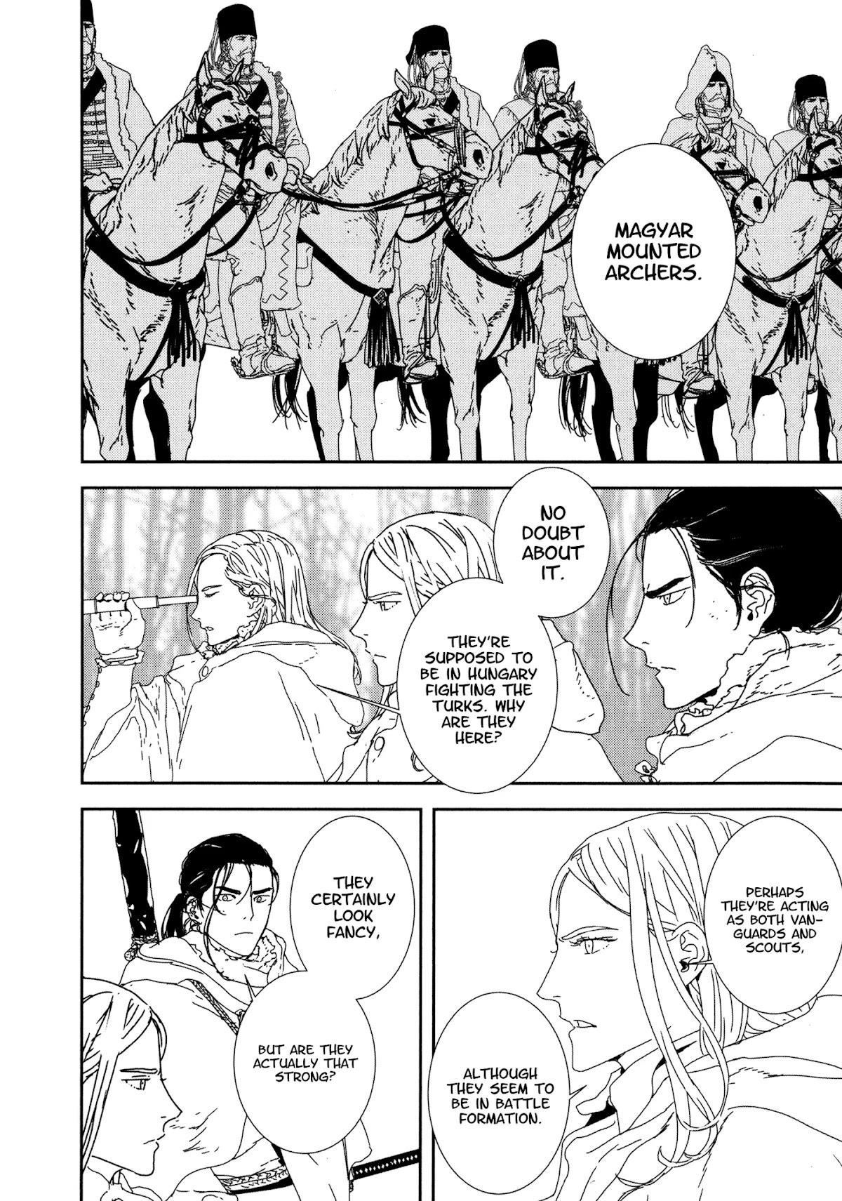 Issak Chapter 28 - Page 2