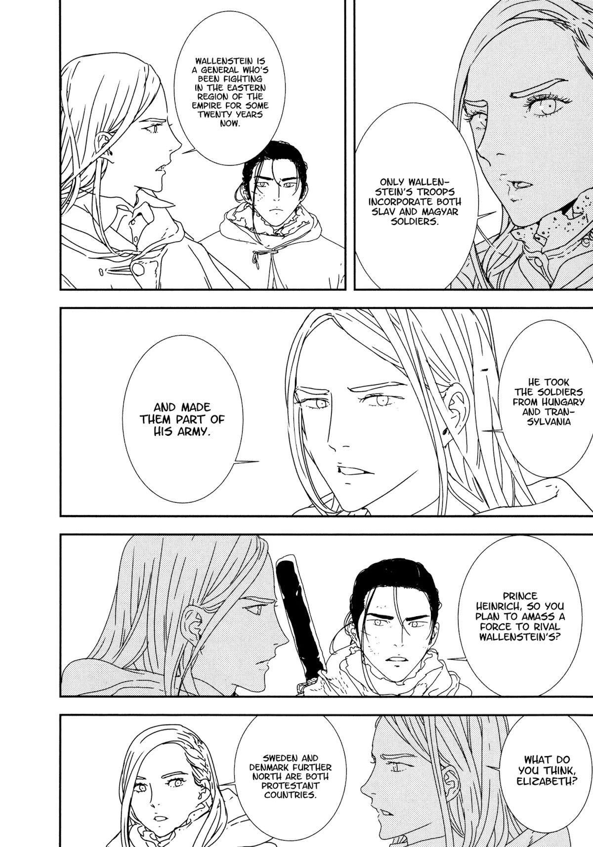 Issak Chapter 28 - Page 20