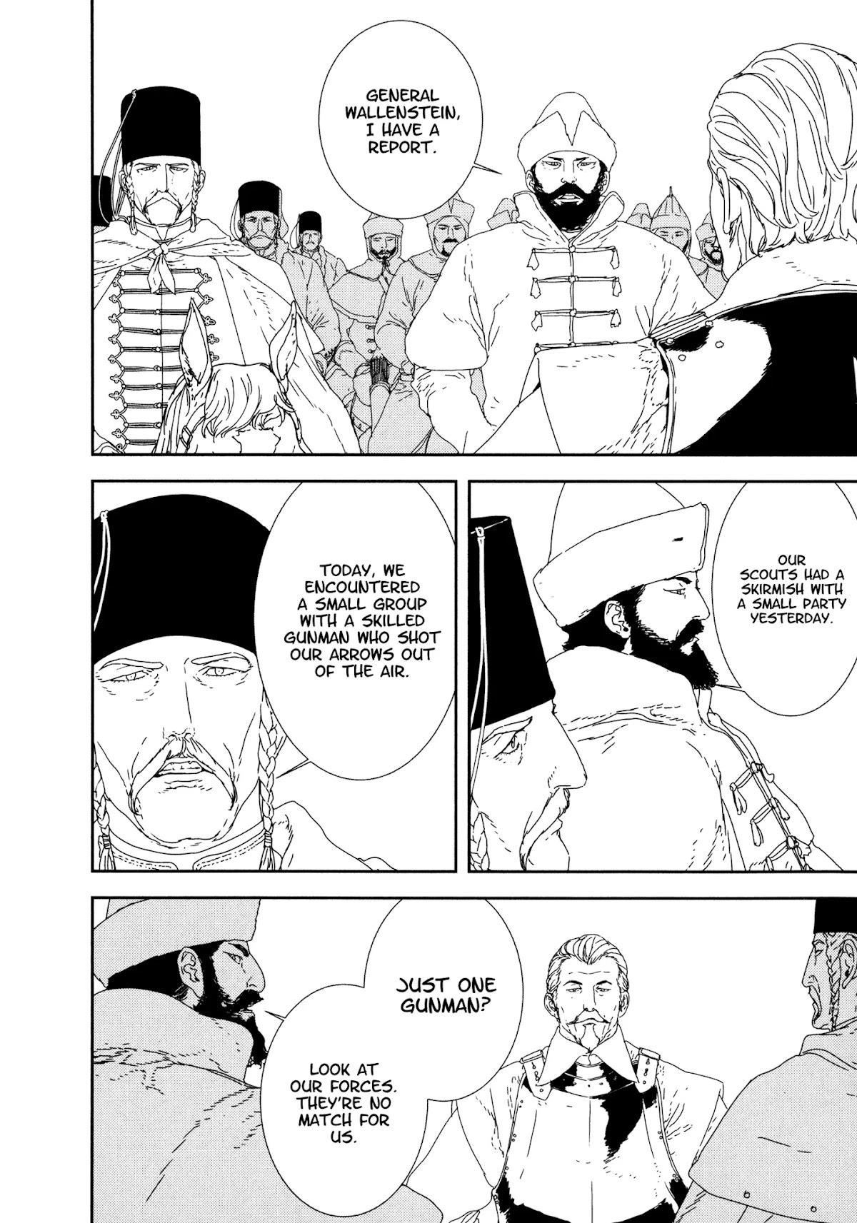 Issak Chapter 28 - Page 26