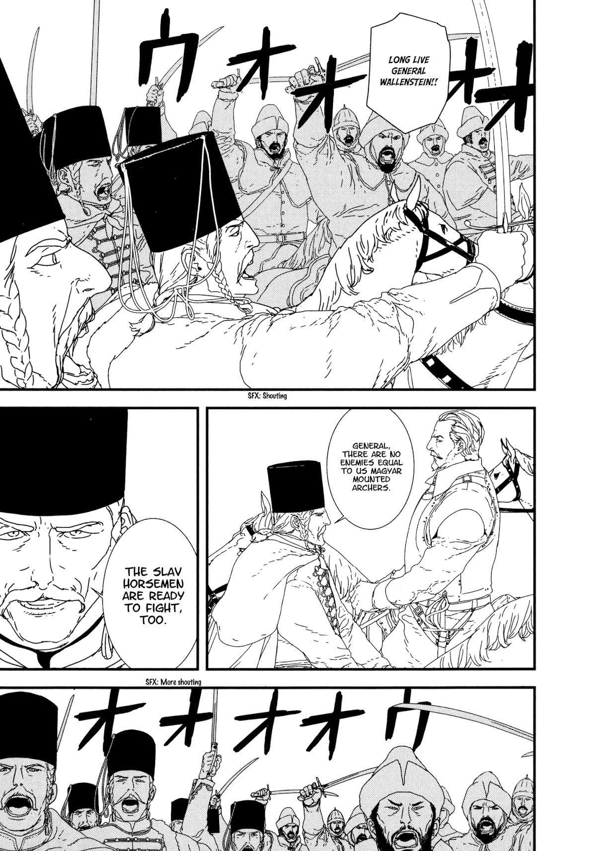 Issak Chapter 28 - Page 27