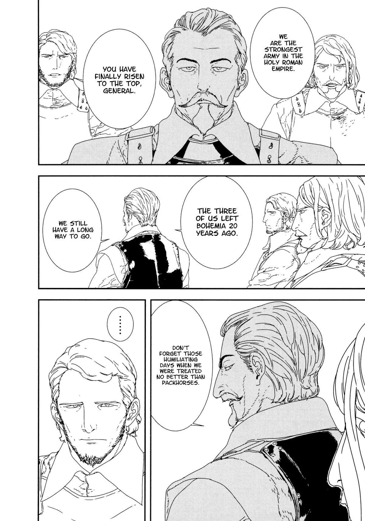 Issak Chapter 28 - Page 28