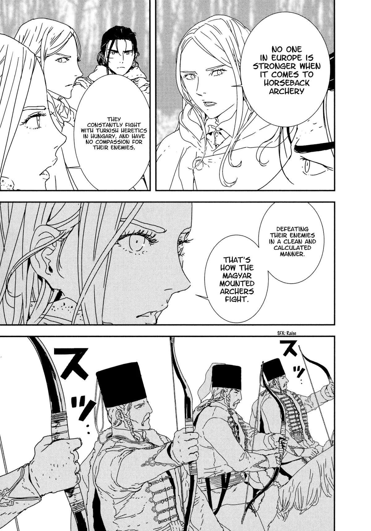 Issak Chapter 28 - Page 3