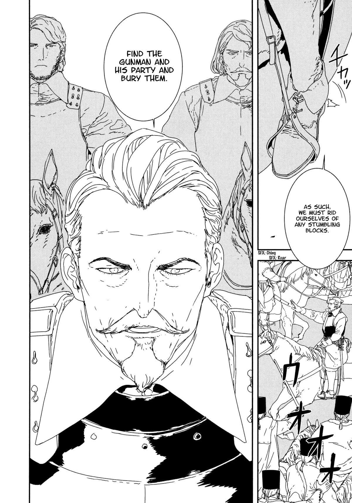 Issak Chapter 28 - Page 30