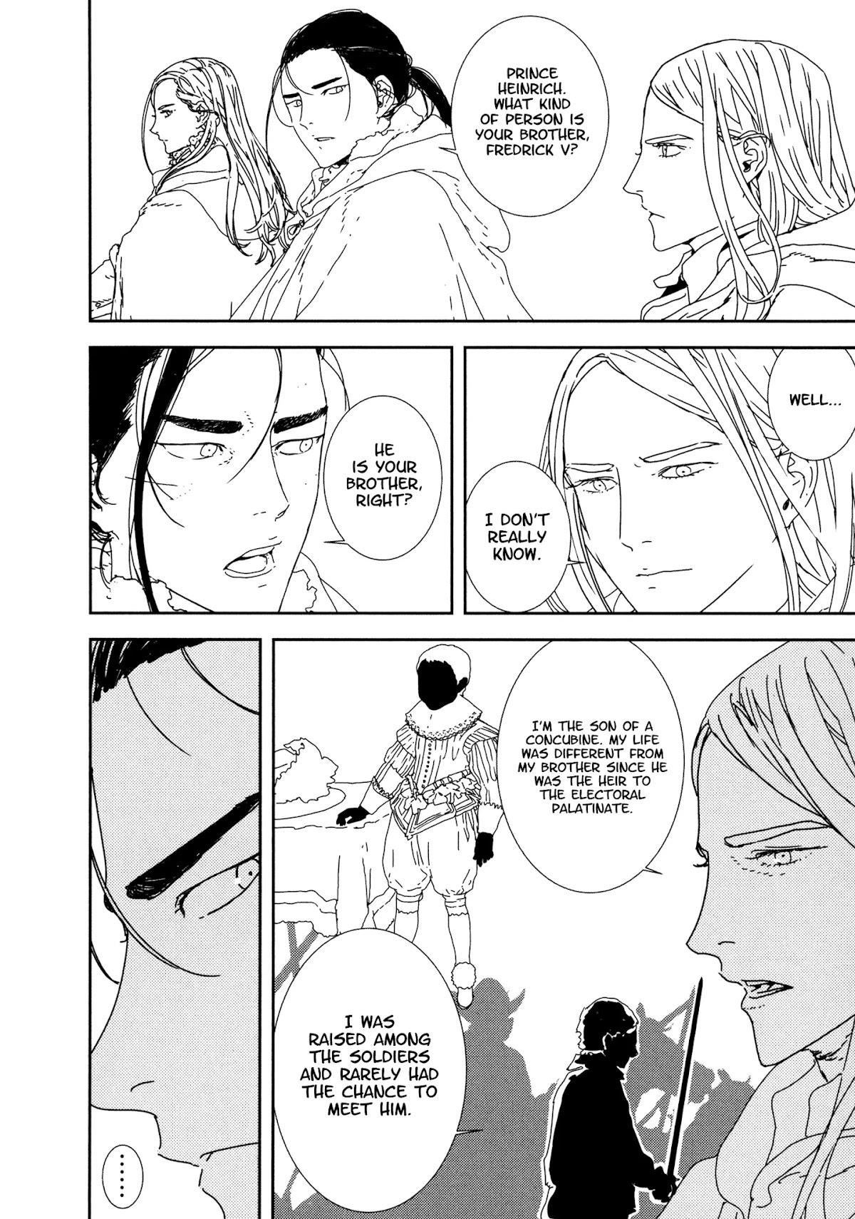 Issak Chapter 28 - Page 32