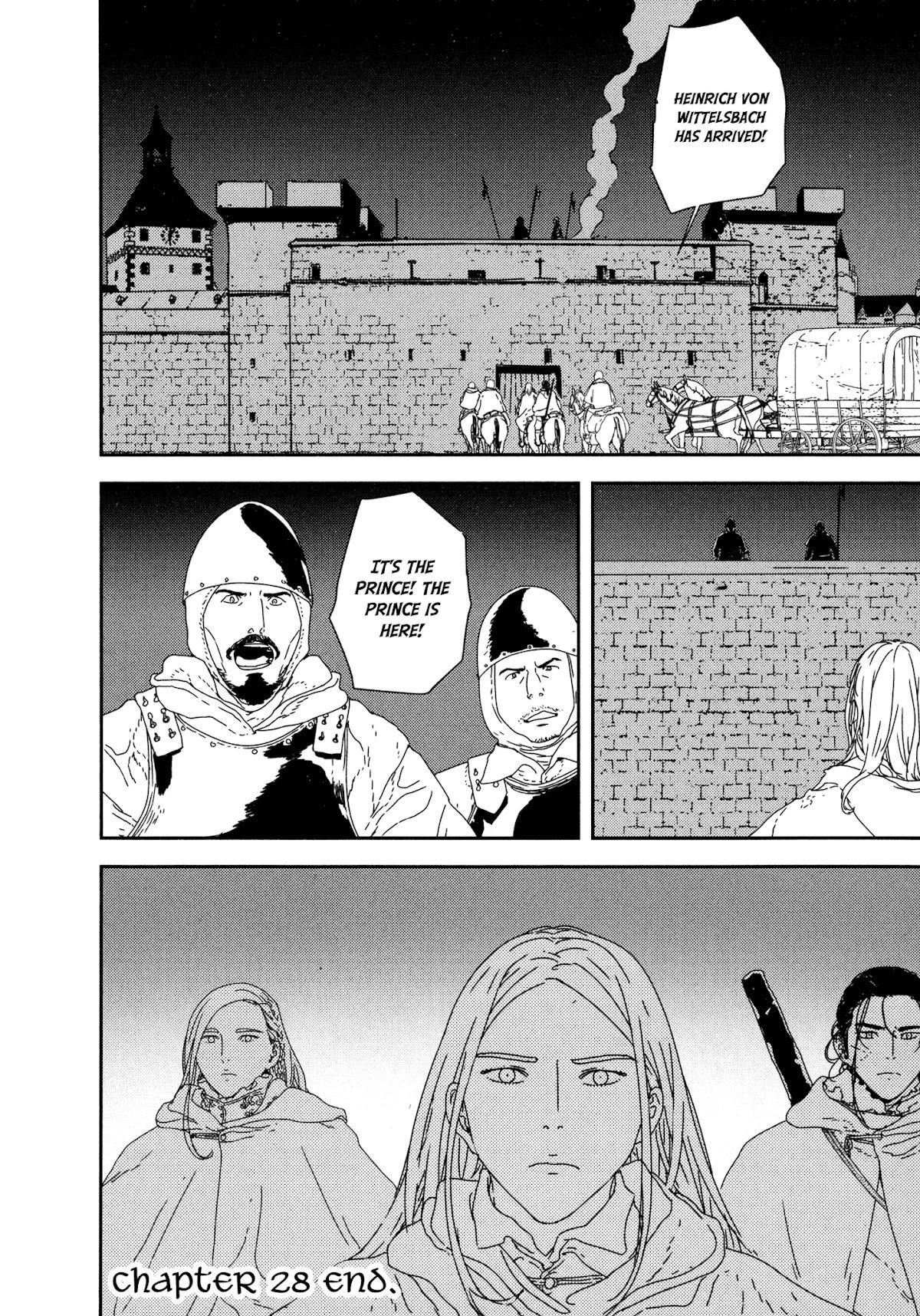 Issak Chapter 28 - Page 34