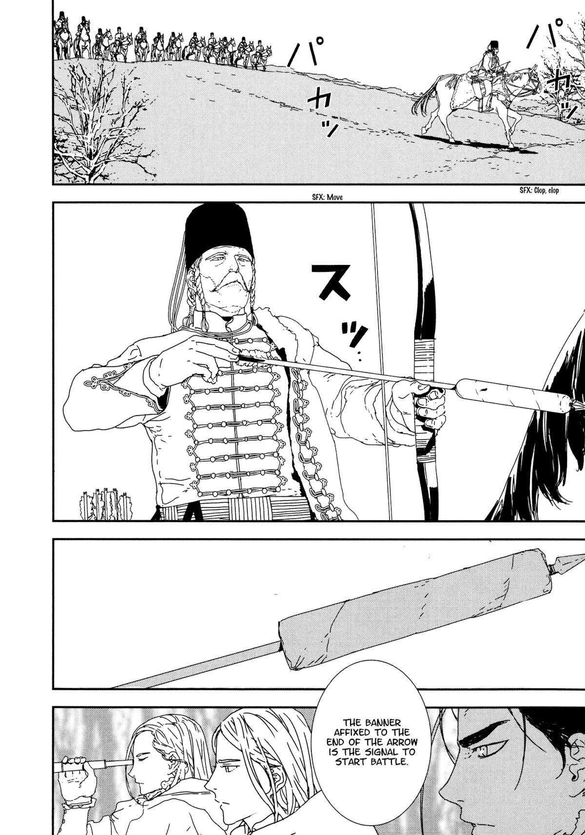 Issak Chapter 28 - Page 4