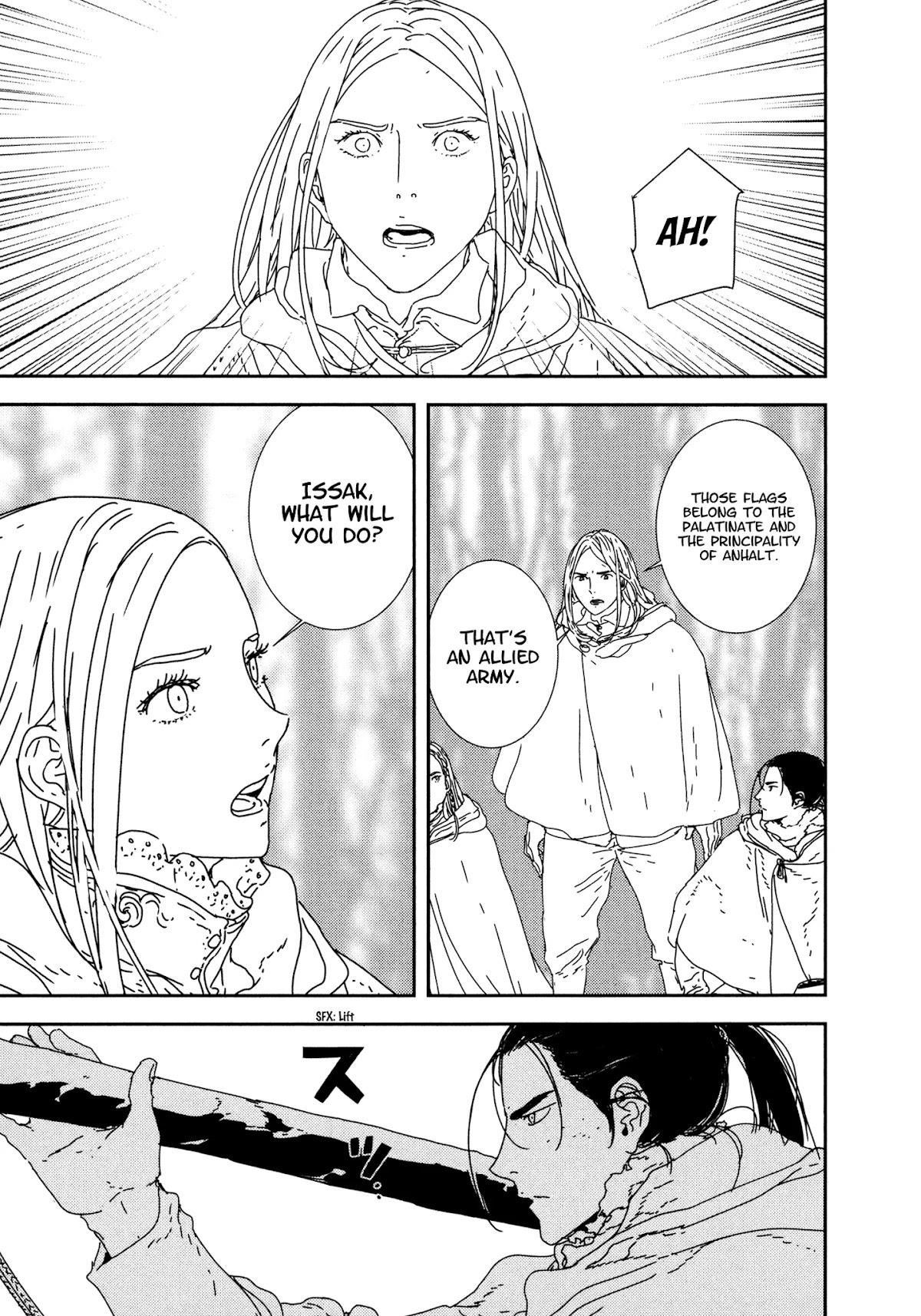 Issak Chapter 28 - Page 7