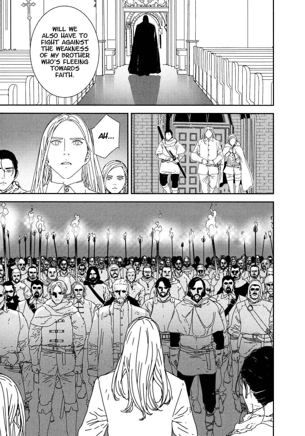 Issak Chapter 29 - Page 11