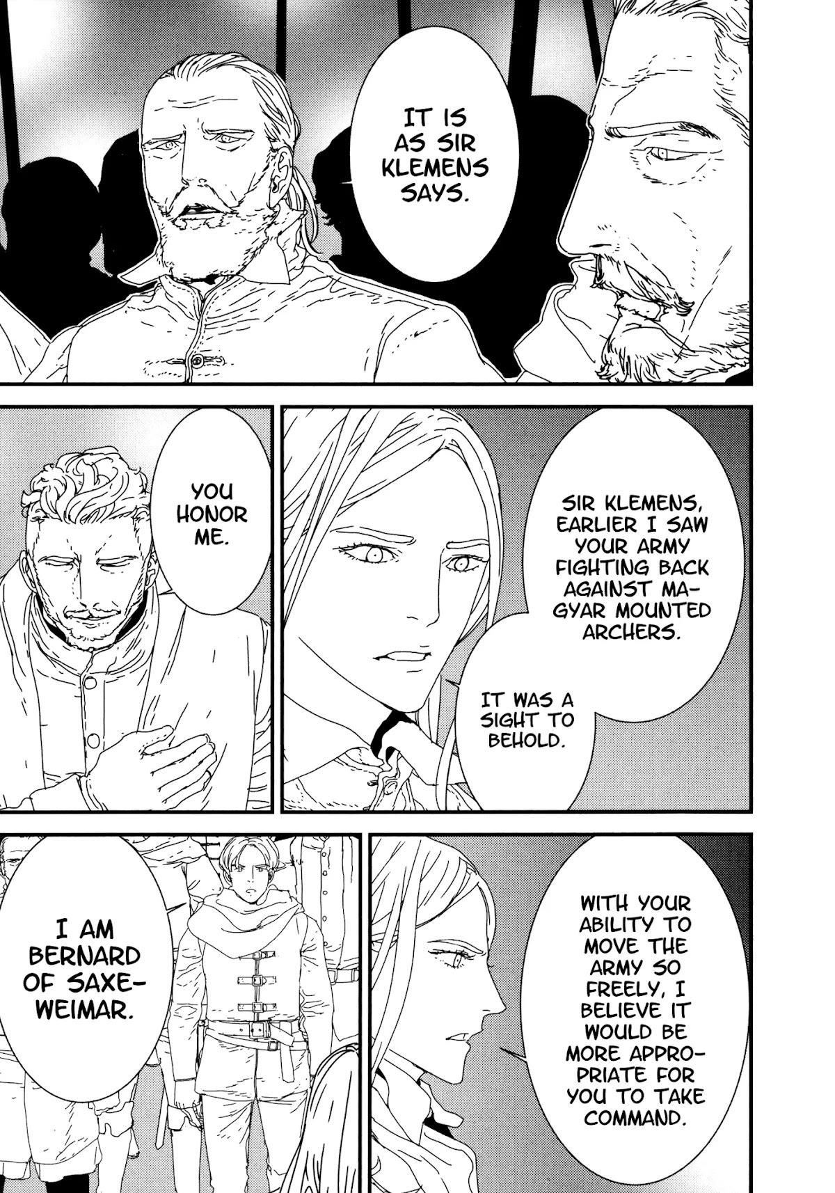 Issak Chapter 29 - Page 13