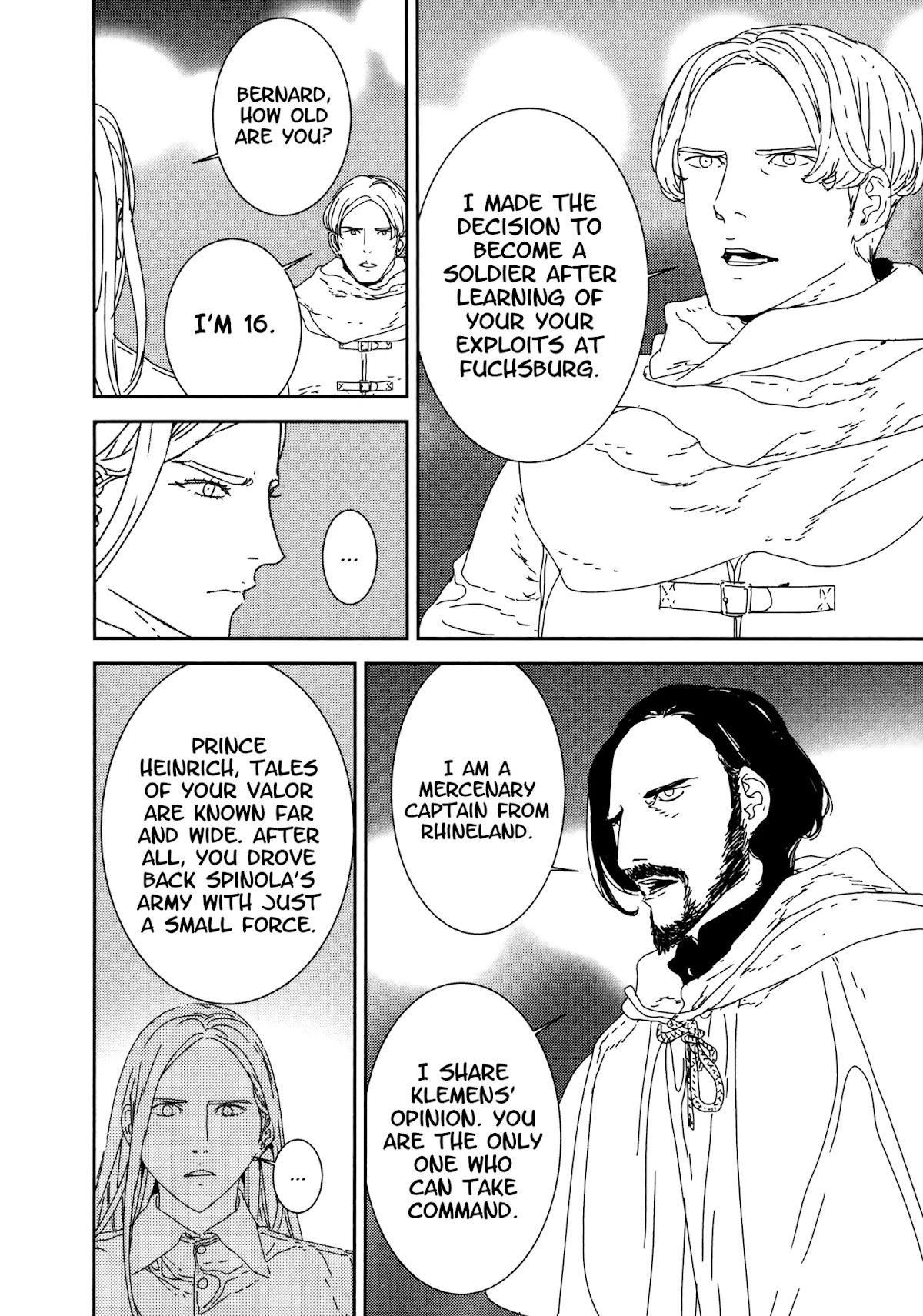 Issak Chapter 29 - Page 14