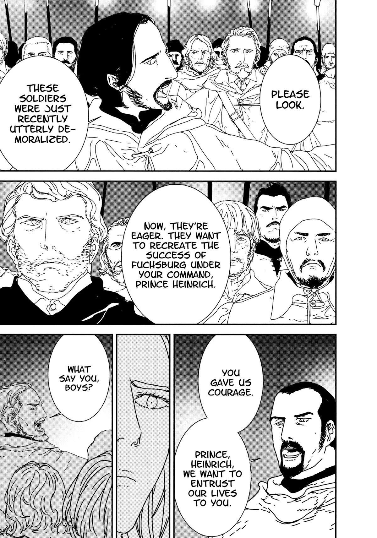 Issak Chapter 29 - Page 15