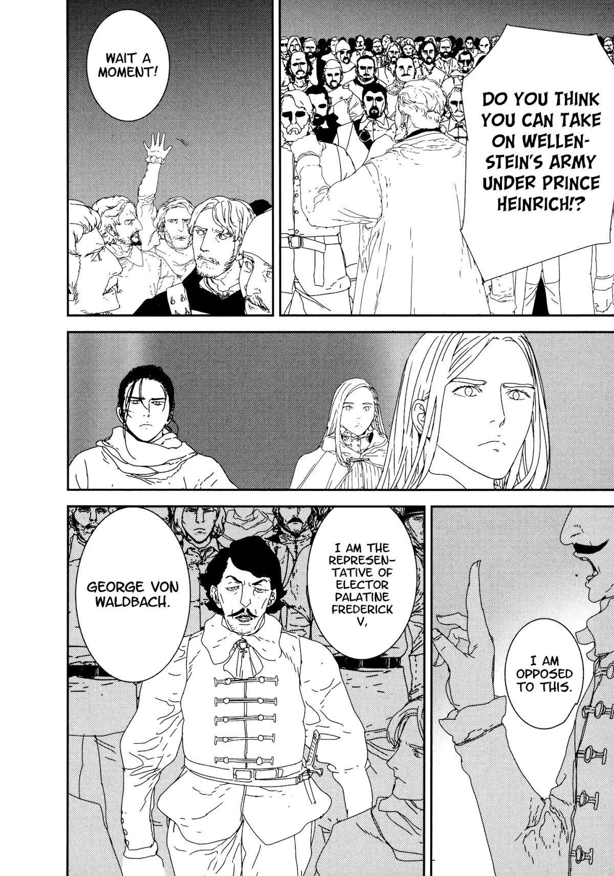 Issak Chapter 29 - Page 16