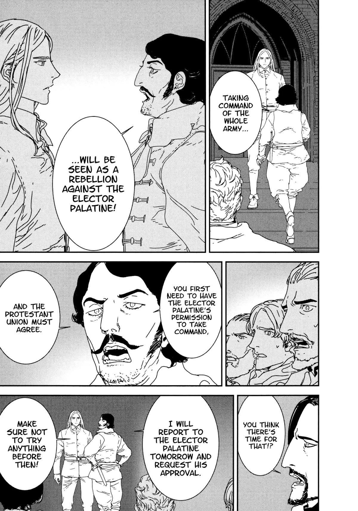 Issak Chapter 29 - Page 17