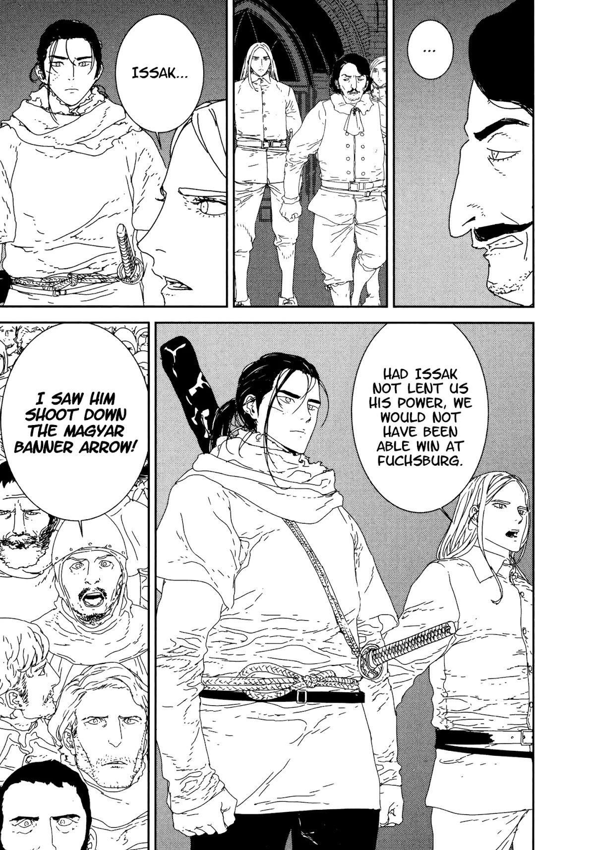 Issak Chapter 29 - Page 19