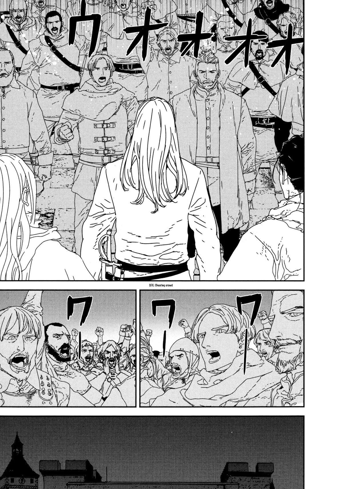 Issak Chapter 29 - Page 21