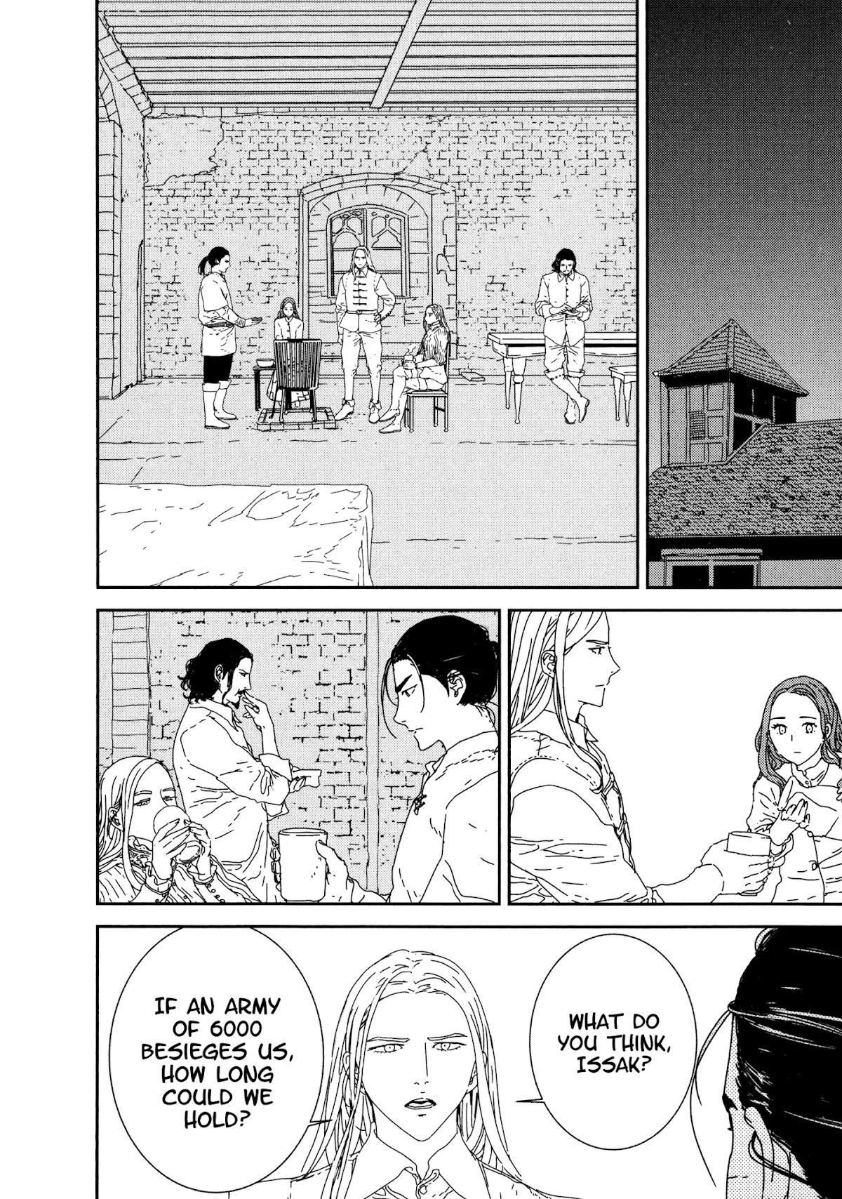 Issak Chapter 29 - Page 22