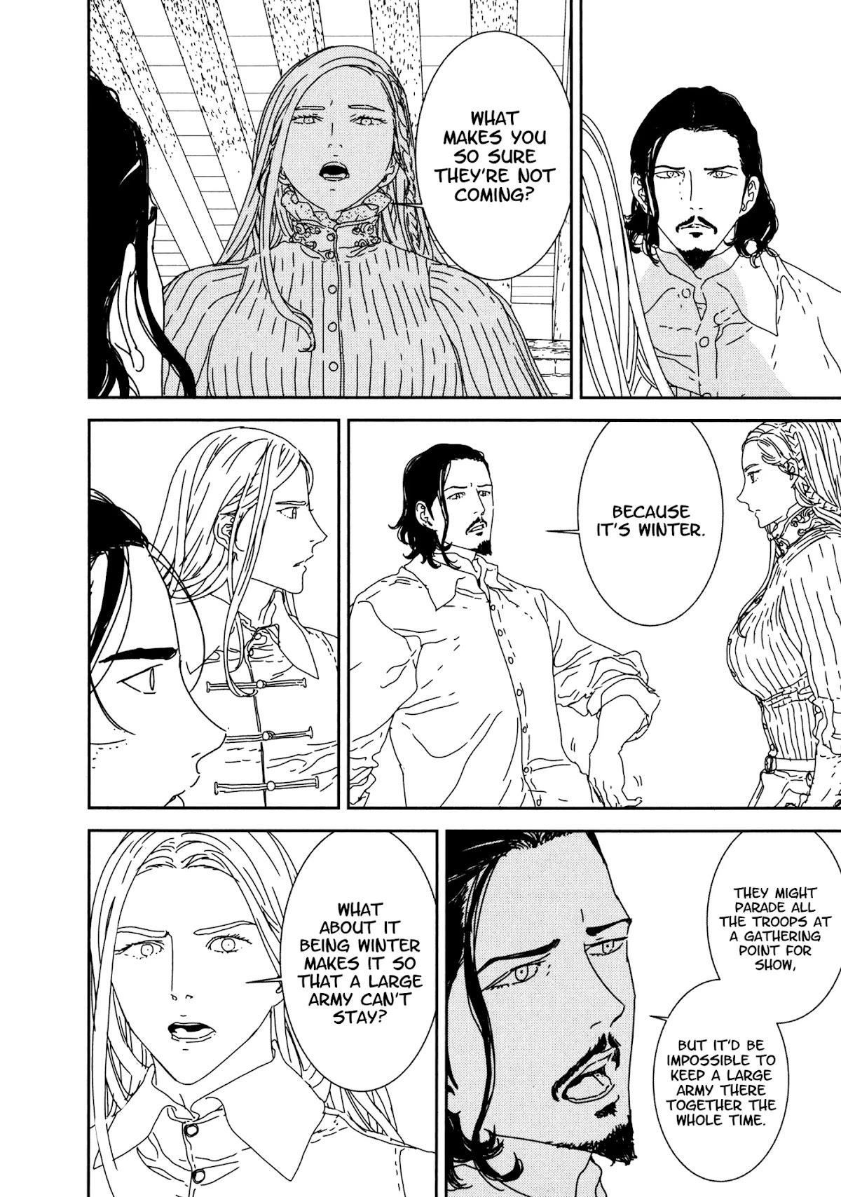 Issak Chapter 29 - Page 24