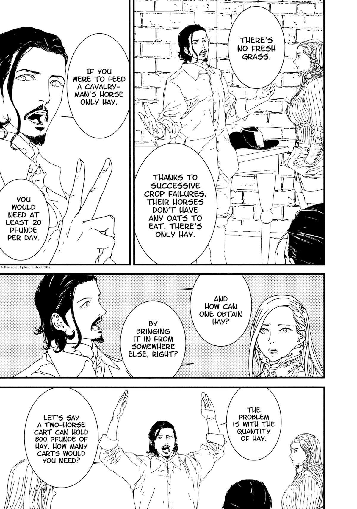 Issak Chapter 29 - Page 25