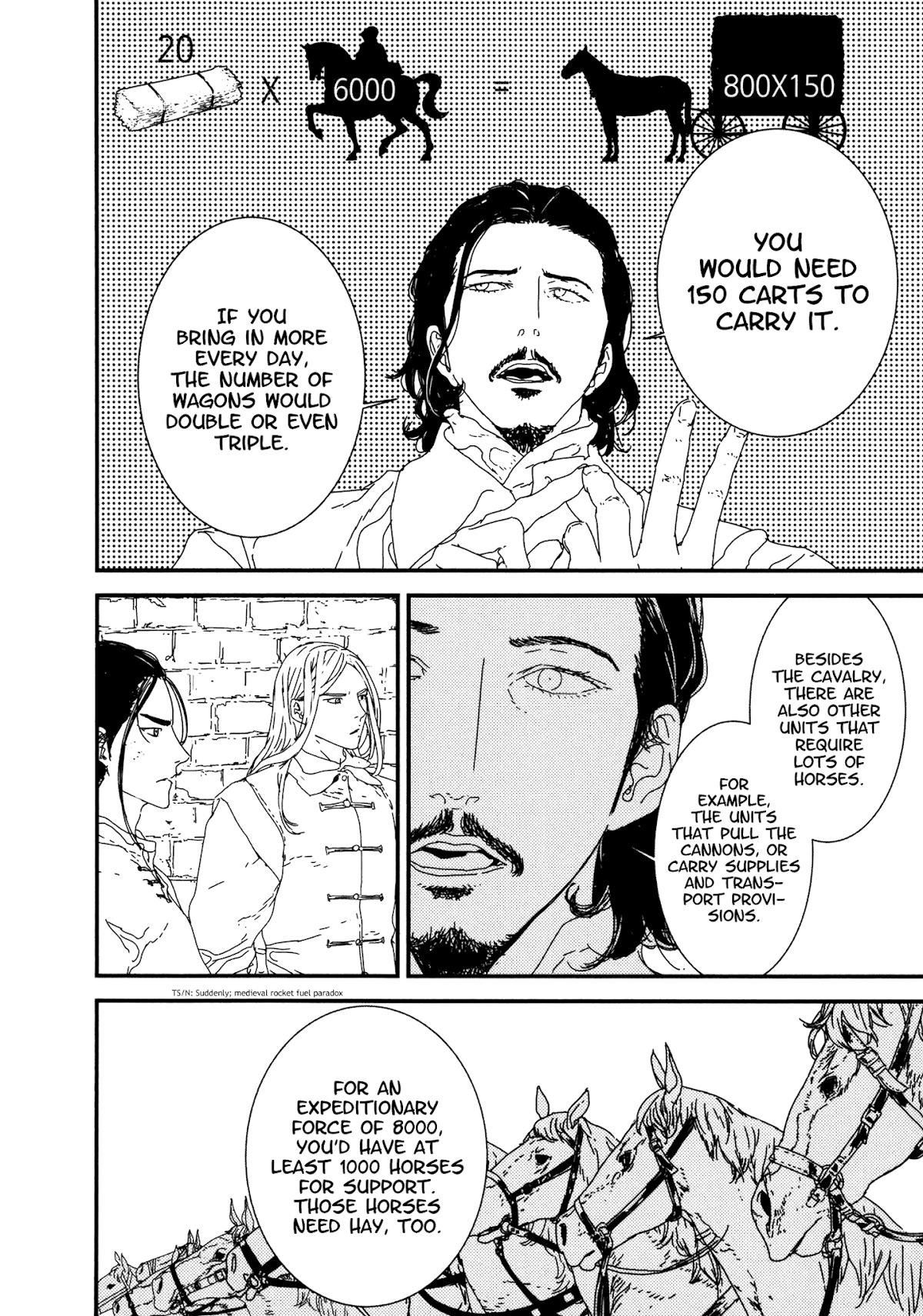 Issak Chapter 29 - Page 26