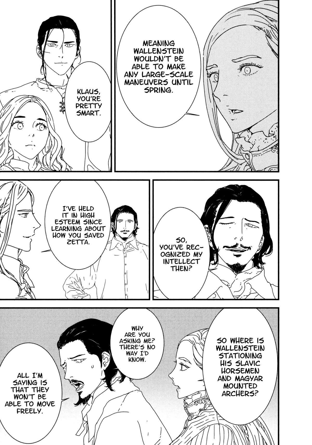 Issak Chapter 29 - Page 27