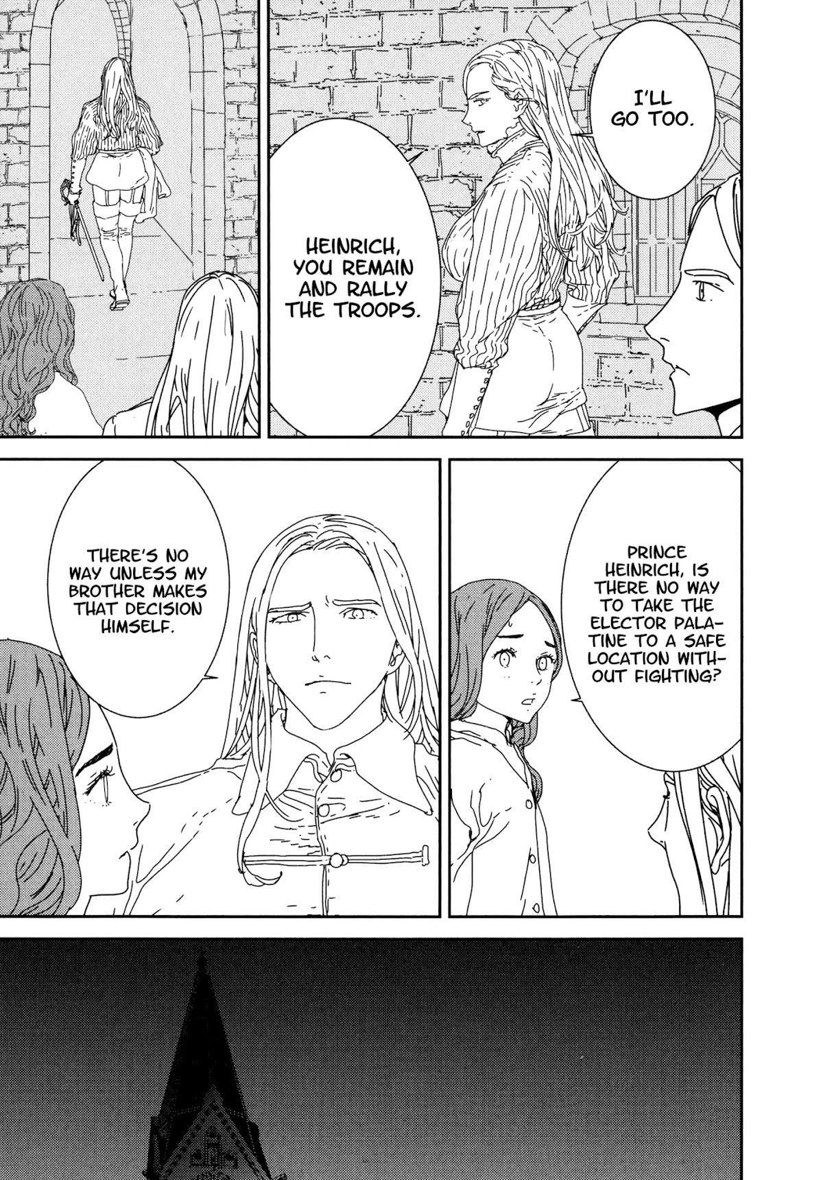 Issak Chapter 29 - Page 29