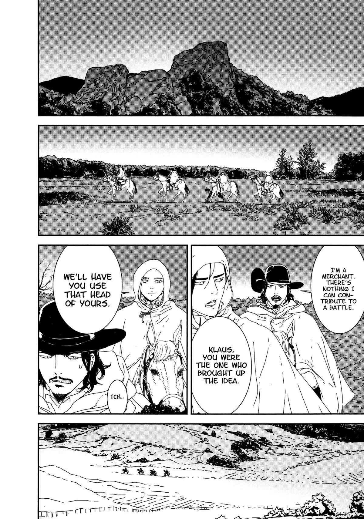 Issak Chapter 29 - Page 30