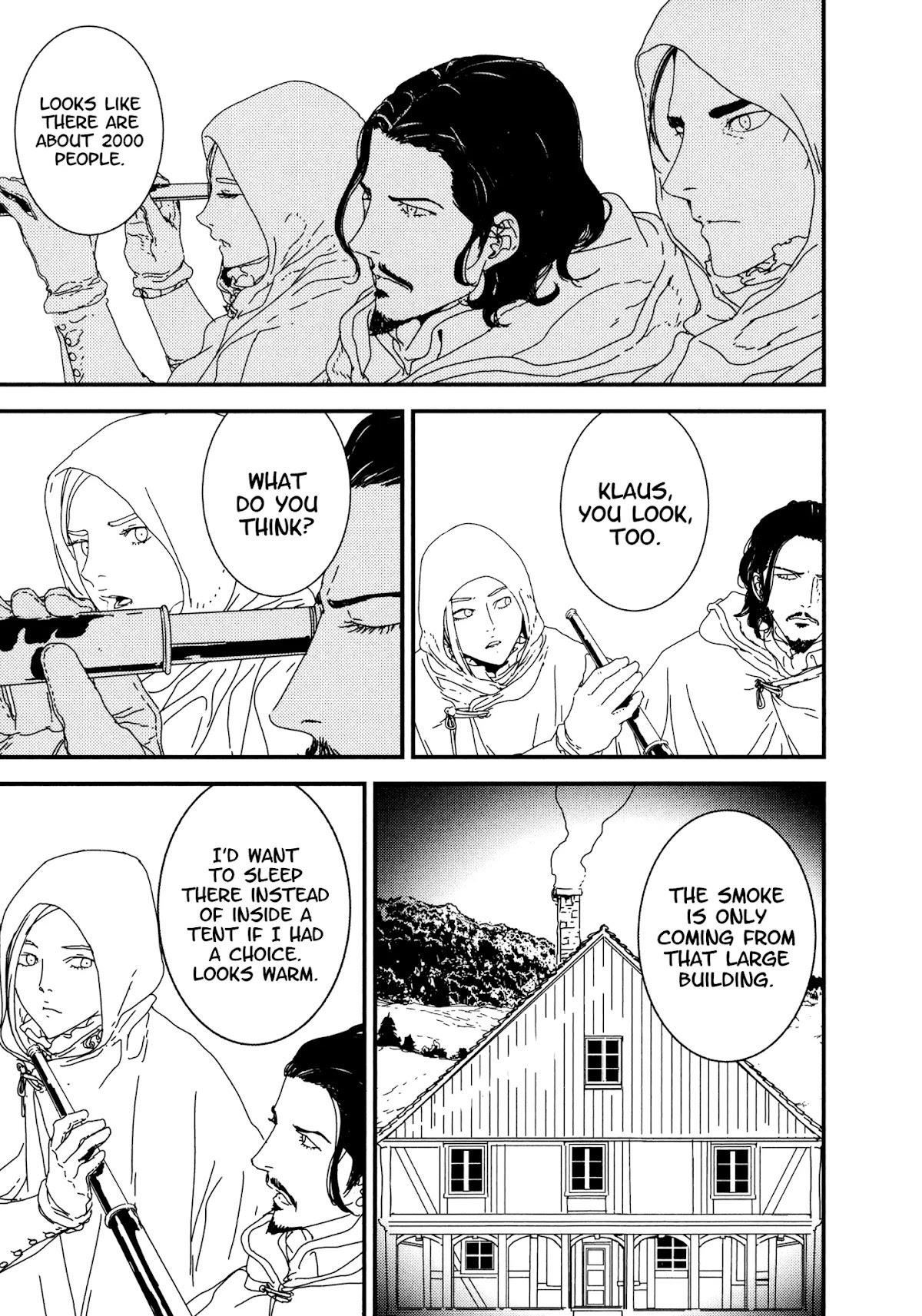 Issak Chapter 29 - Page 33