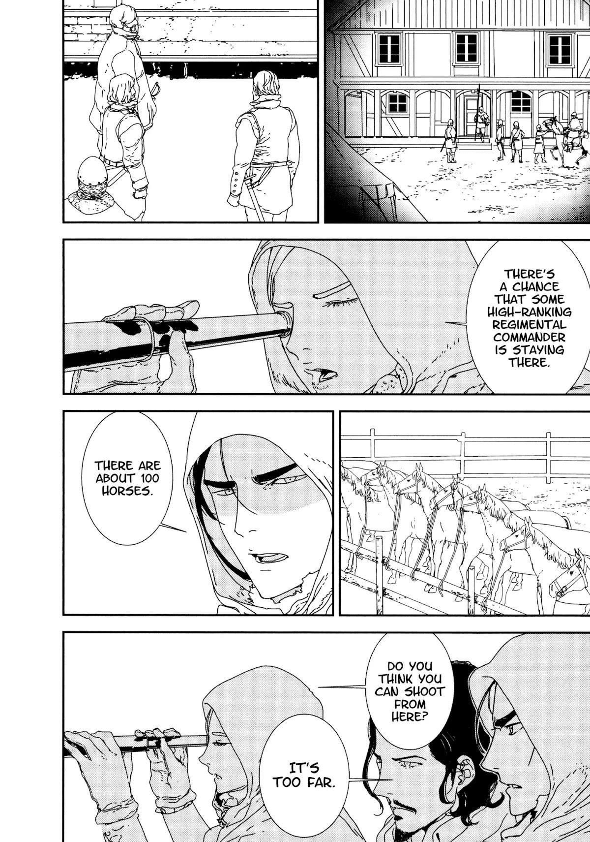 Issak Chapter 29 - Page 34