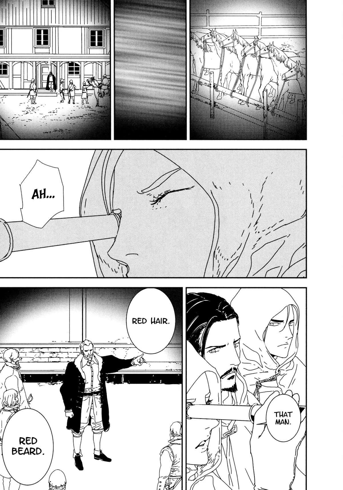 Issak Chapter 29 - Page 35