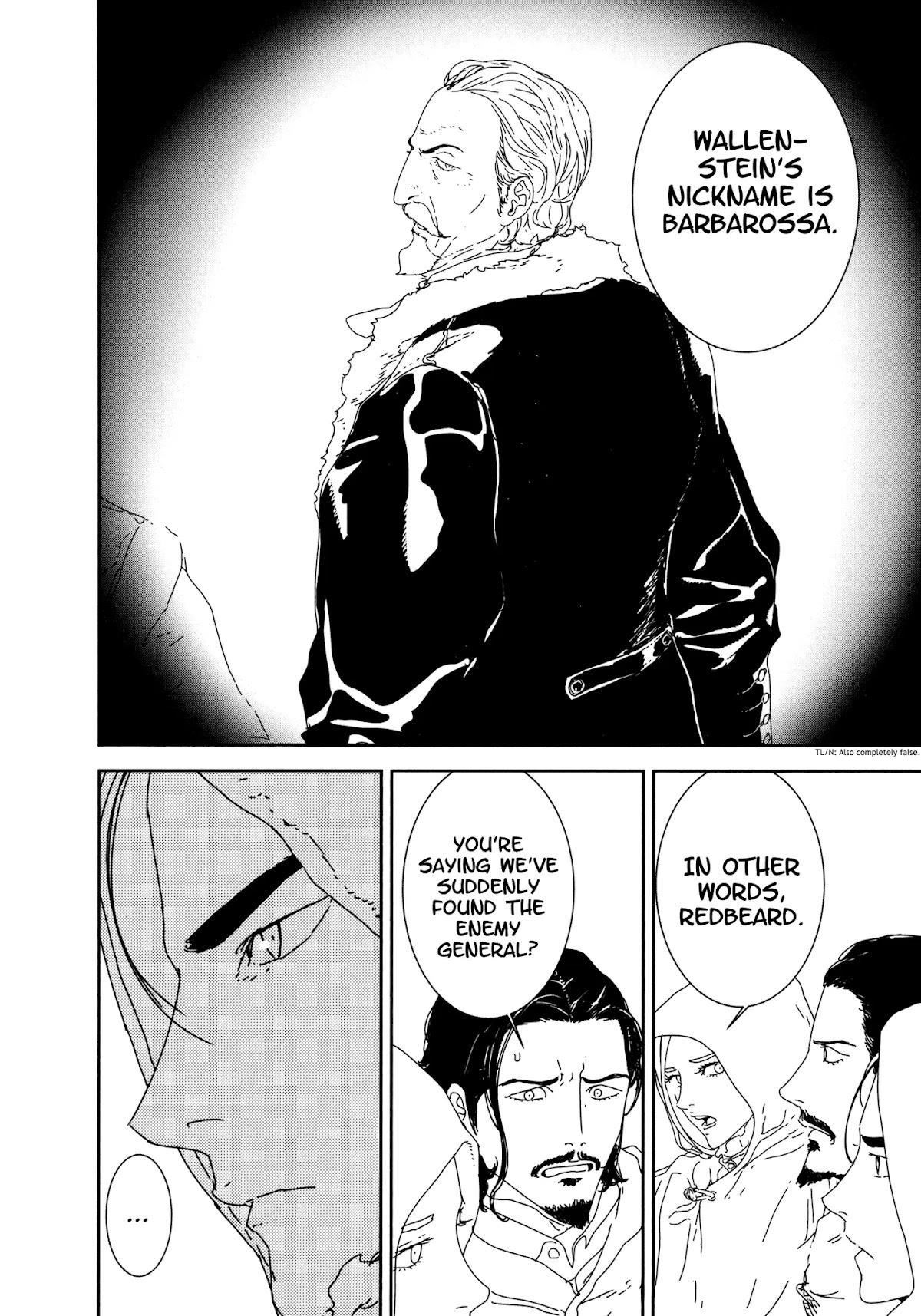 Issak Chapter 29 - Page 36