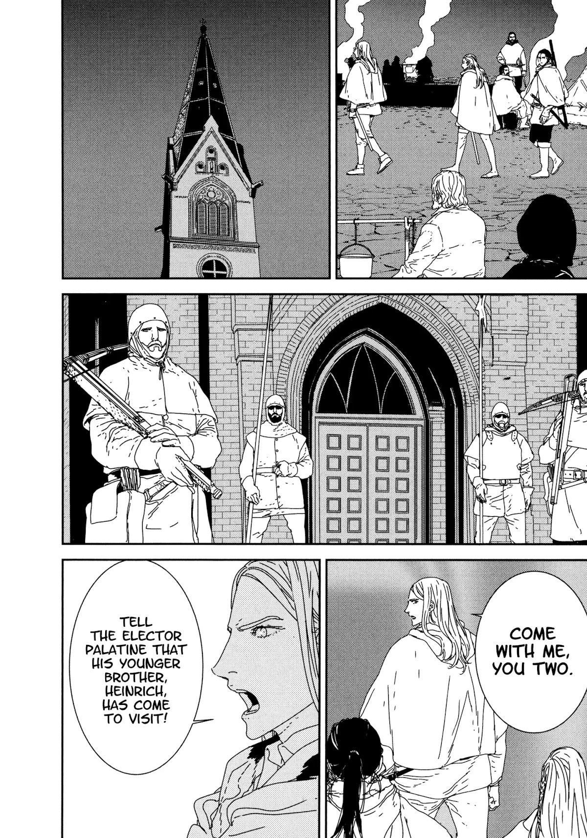 Issak Chapter 29 - Page 4