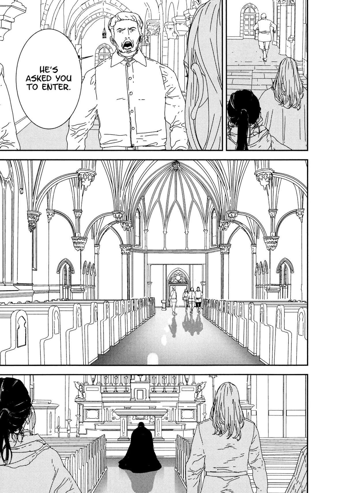 Issak Chapter 29 - Page 5