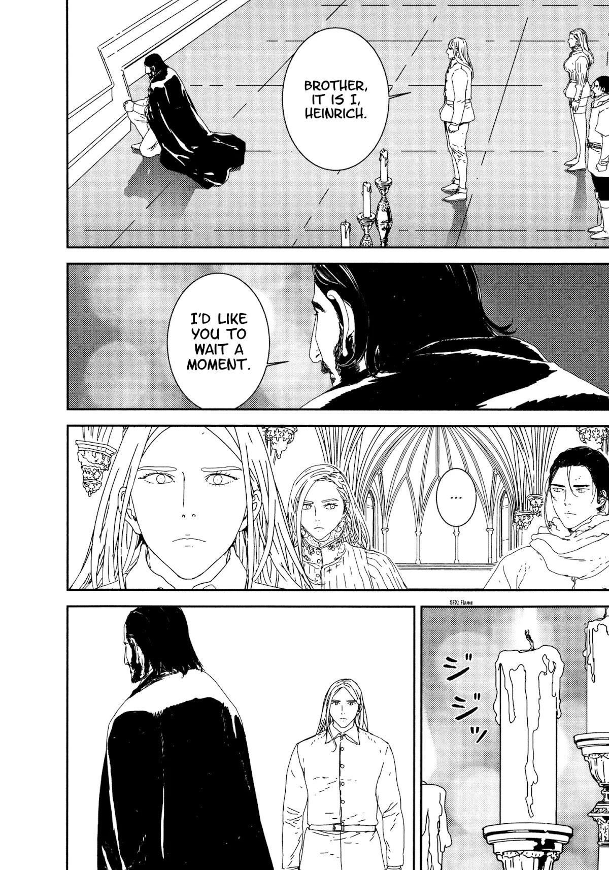 Issak Chapter 29 - Page 6