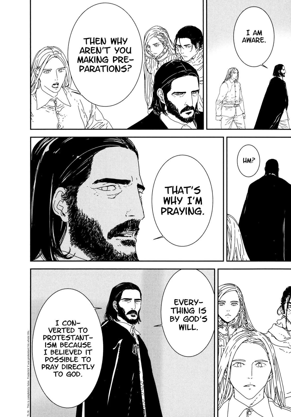 Issak Chapter 29 - Page 8