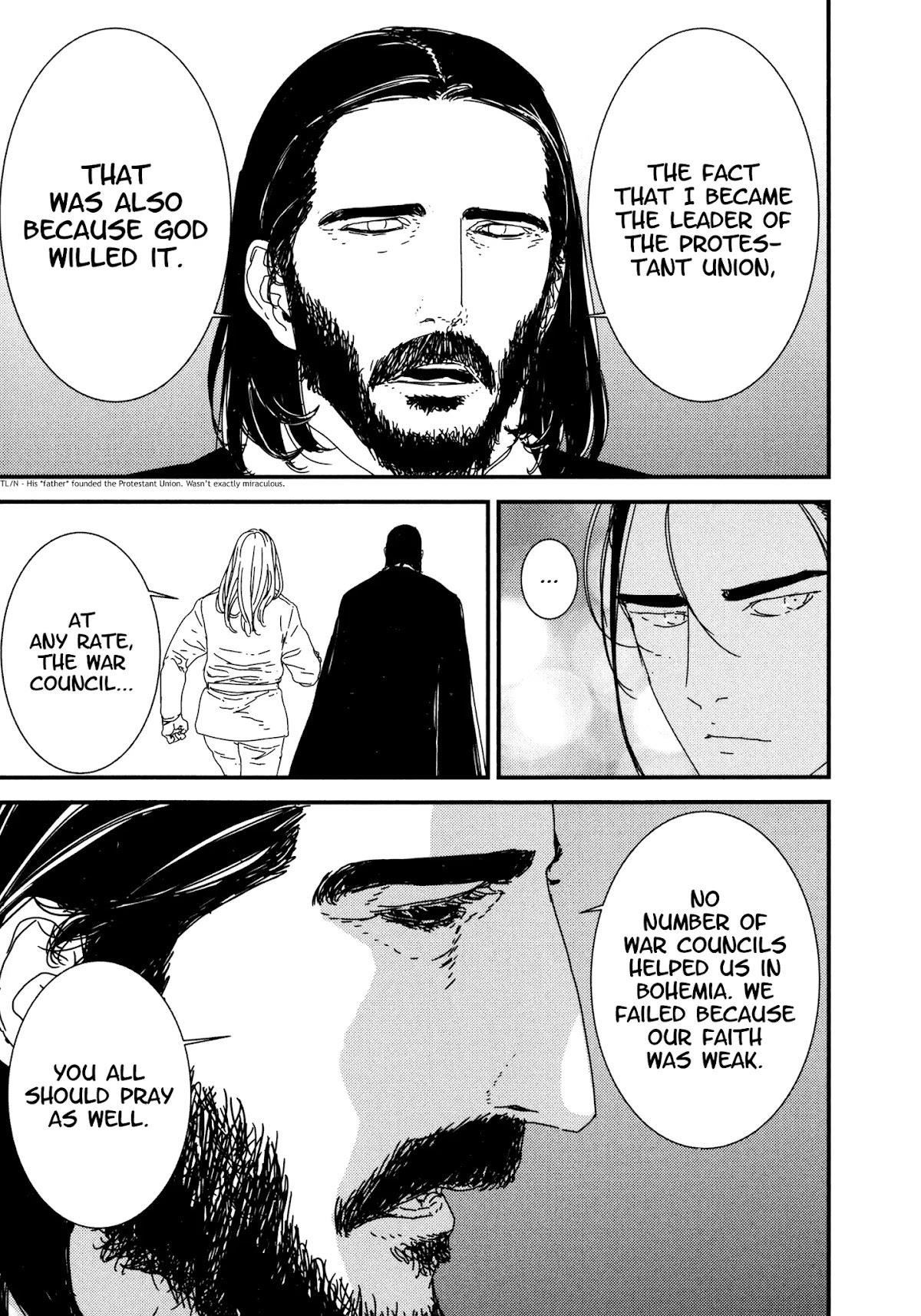 Issak Chapter 29 - Page 9