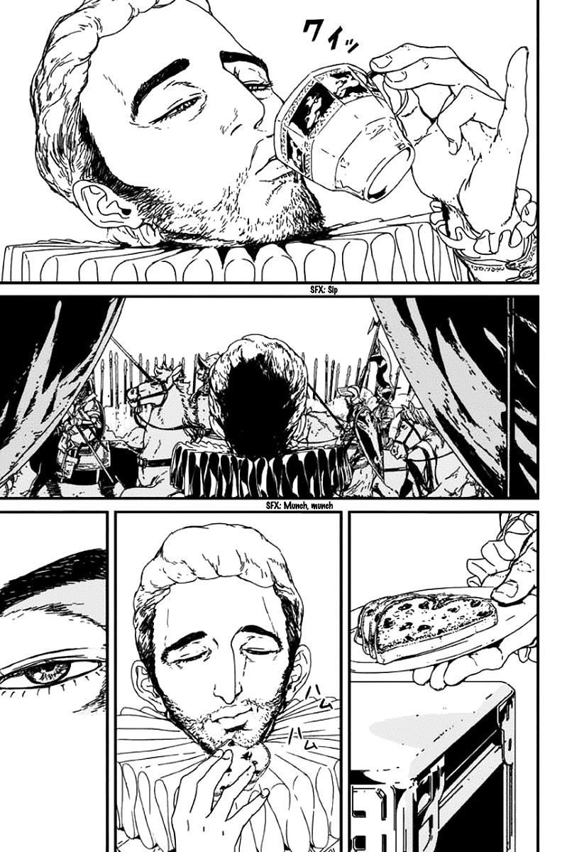 Issak Chapter 3 - Page 11