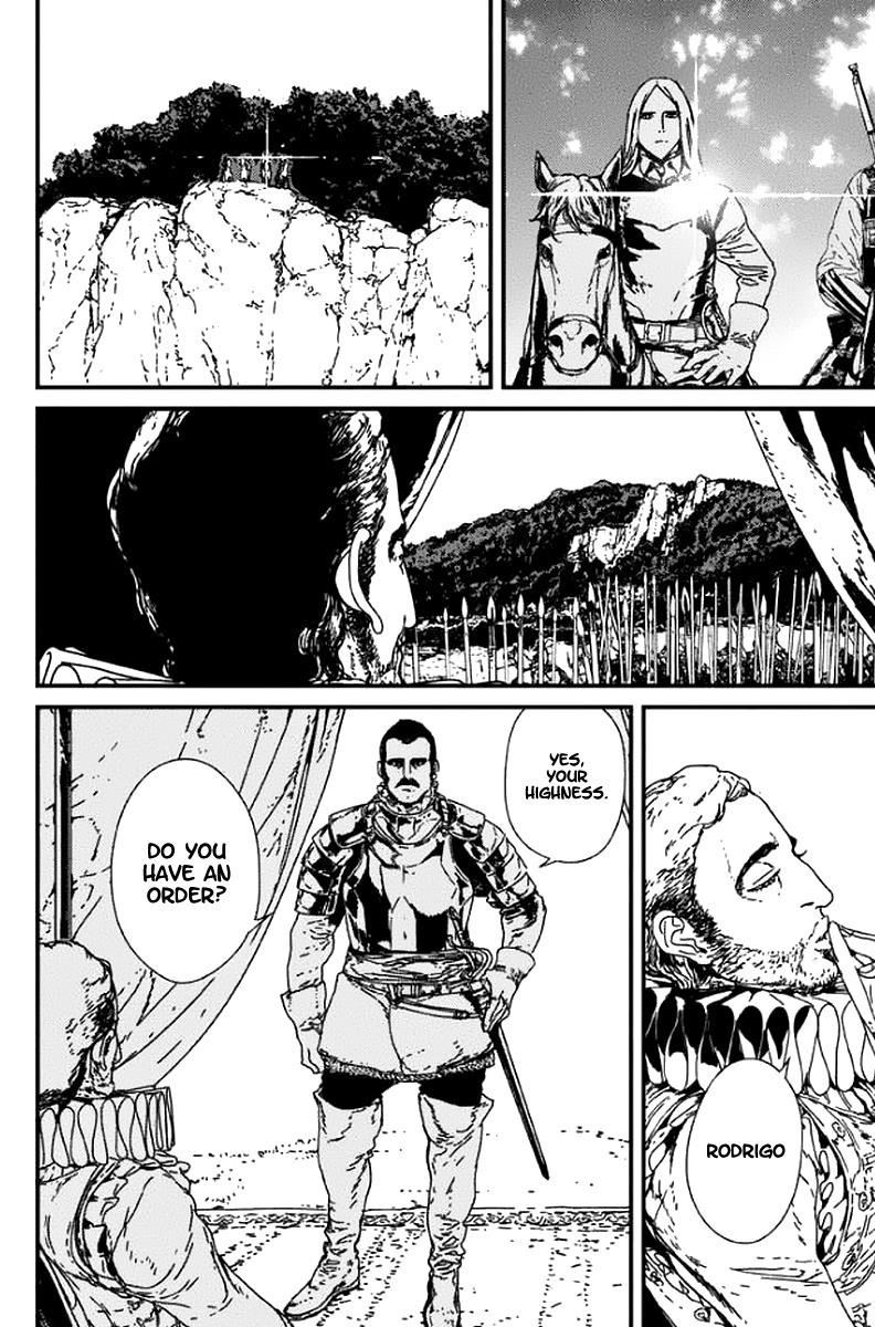 Issak Chapter 3 - Page 12