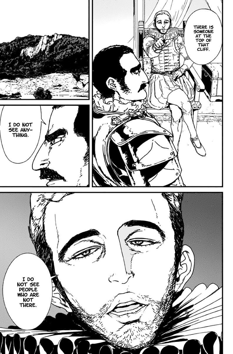 Issak Chapter 3 - Page 13