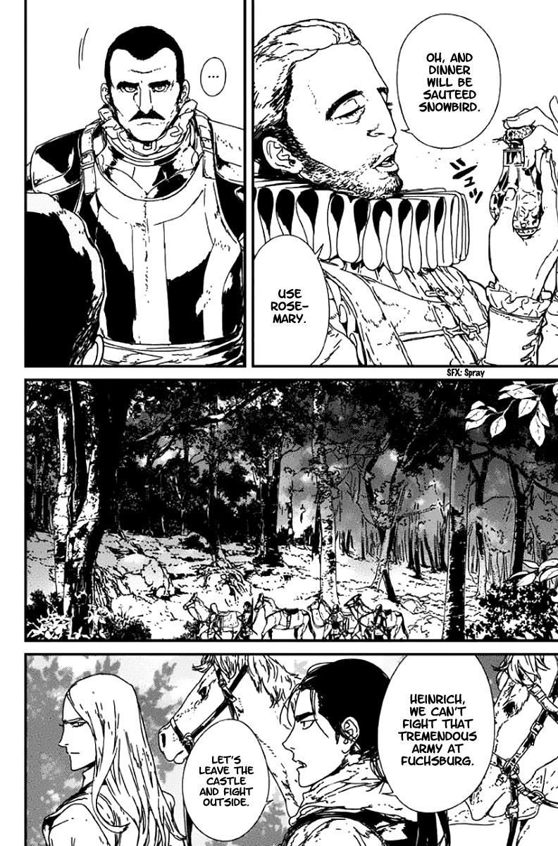 Issak Chapter 3 - Page 14