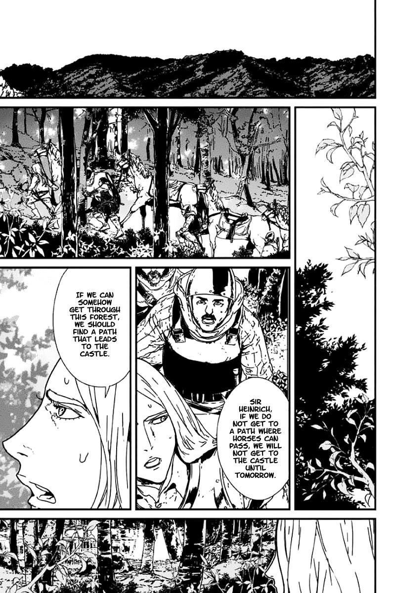 Issak Chapter 3 - Page 17