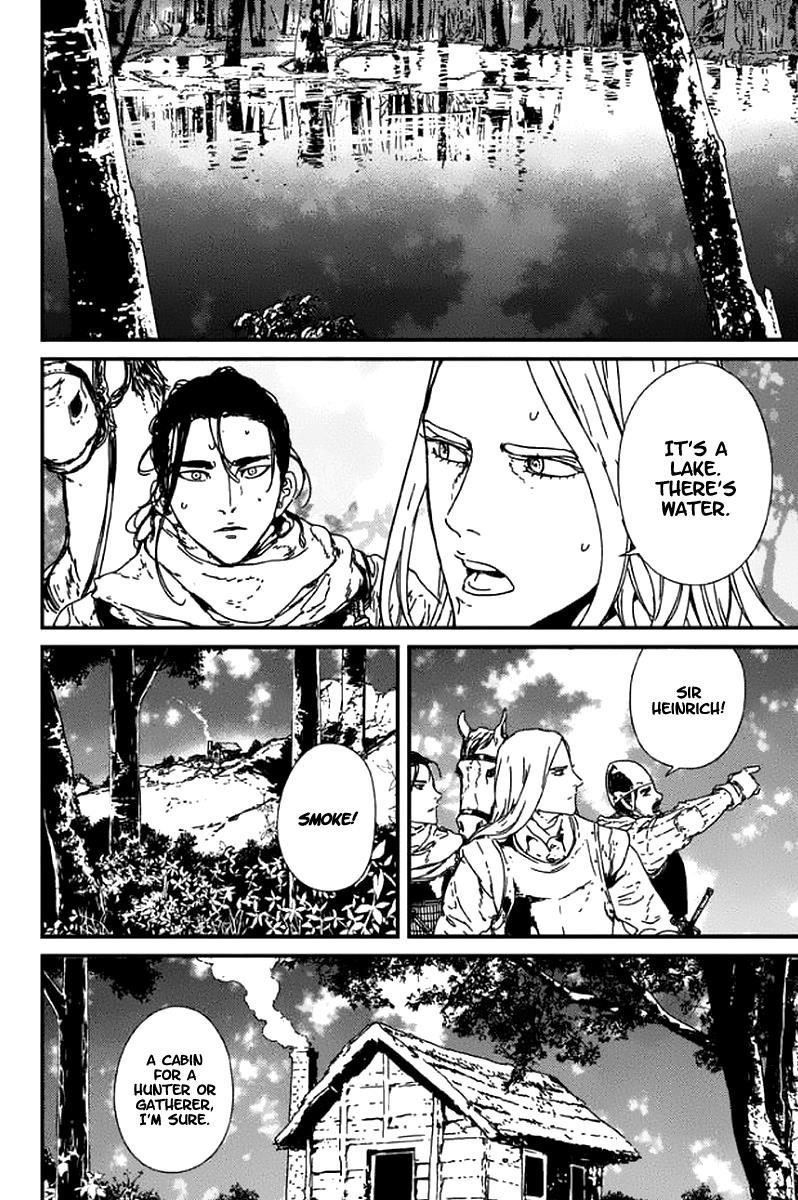 Issak Chapter 3 - Page 18