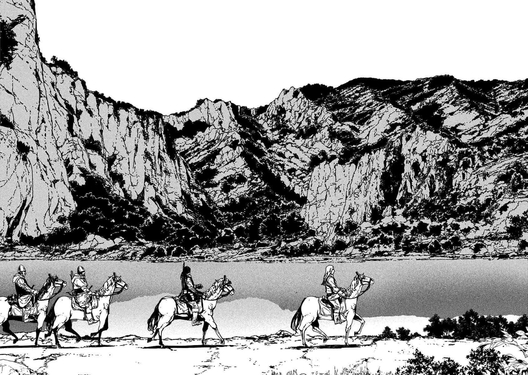 Issak Chapter 3 - Page 2