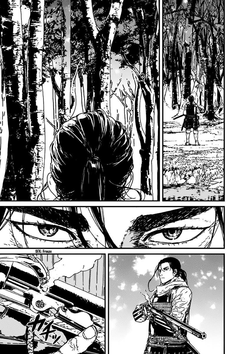 Issak Chapter 3 - Page 21