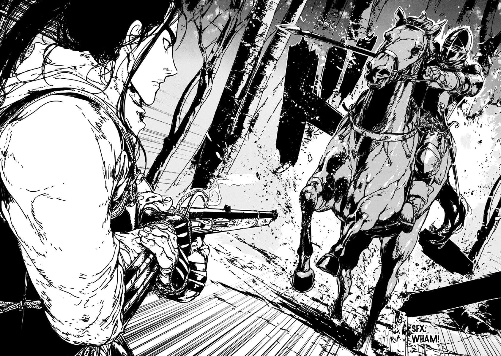 Issak Chapter 3 - Page 22