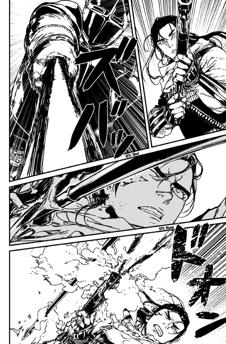 Issak Chapter 3 - Page 23