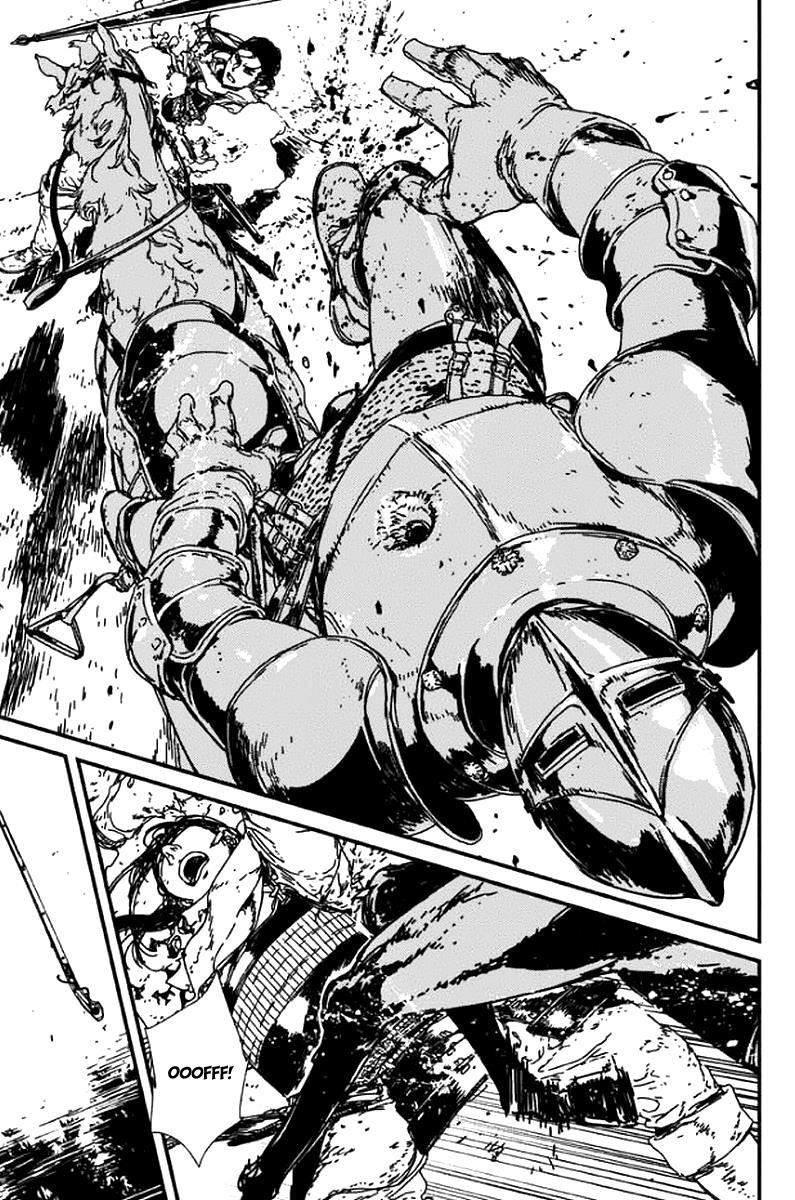 Issak Chapter 3 - Page 24