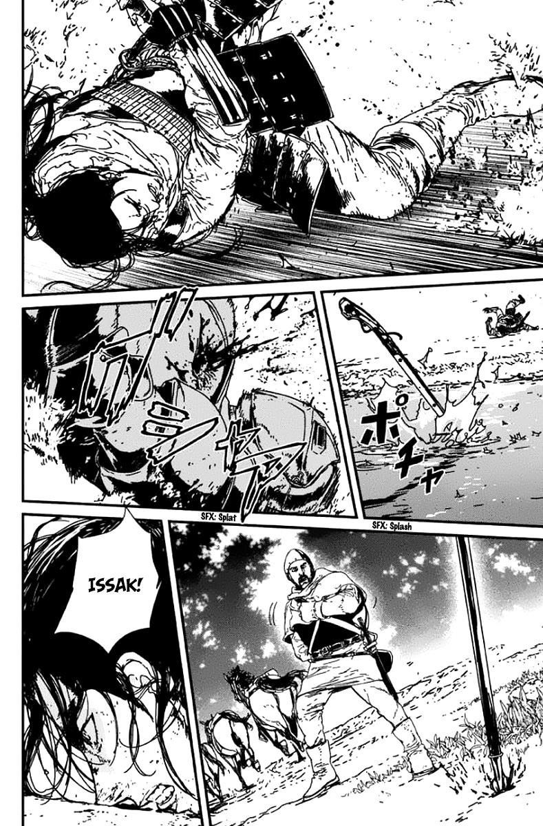 Issak Chapter 3 - Page 25