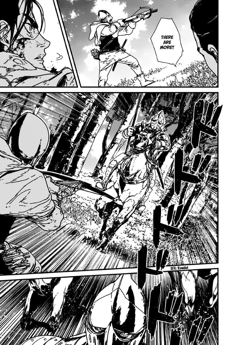 Issak Chapter 3 - Page 26