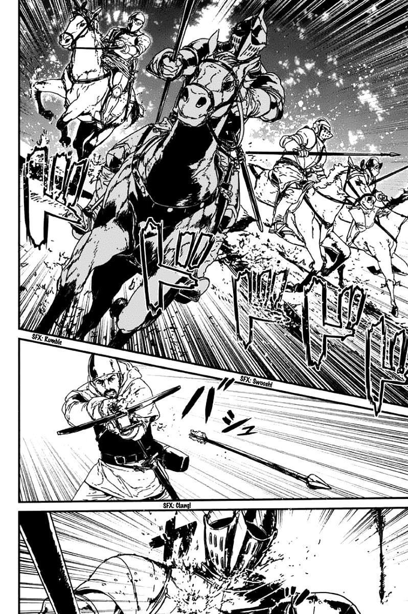 Issak Chapter 3 - Page 27