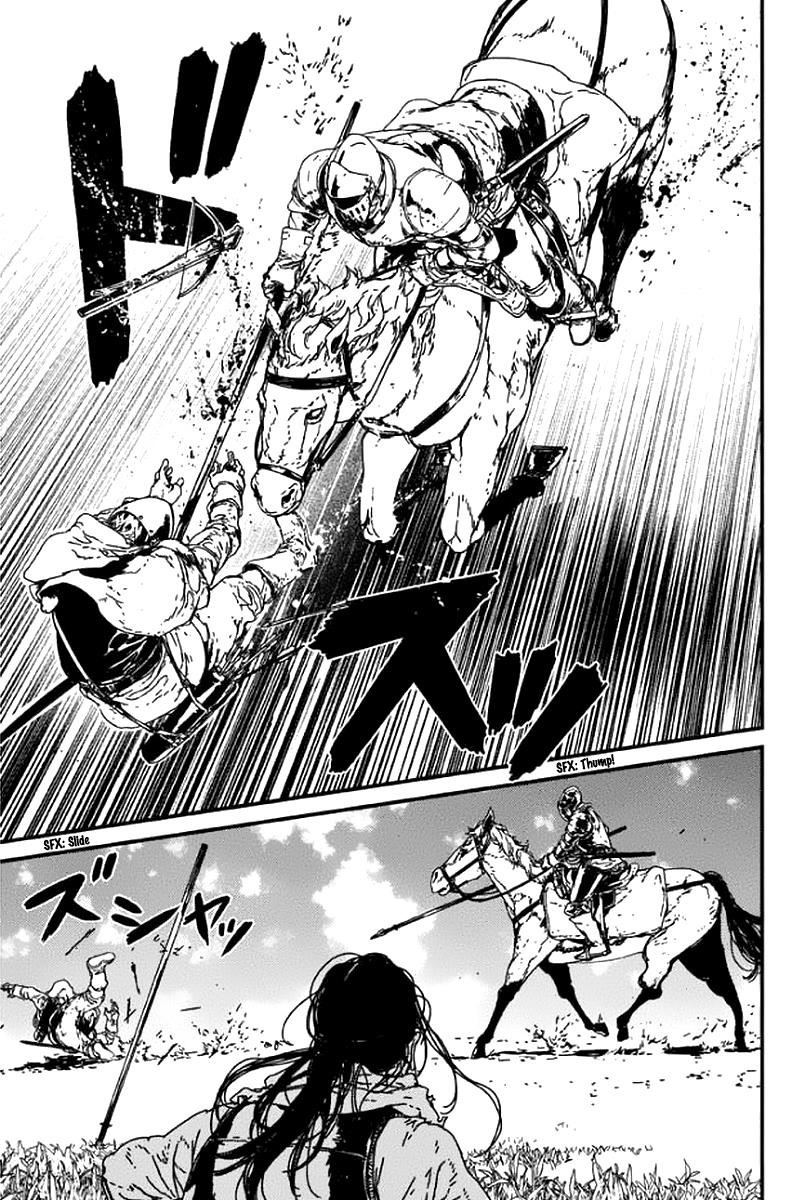 Issak Chapter 3 - Page 28